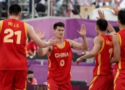 米兰百家乐-亚洲杯季军再次进军国际篮坛