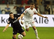 米兰,-云达不来梅后防线不稳，遭遇进球荒