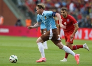 米兰体育官网-欧国联比赛如火如荼，捷克队状态神勇