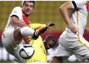 米兰体育下载-圣埃蒂安主场逆转摩纳哥，豪取三分的简单介绍