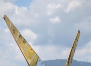 米兰体育app-立陶宛运动员夺得帆船比赛头名