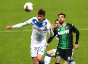 米兰体育官网-萨索洛客场