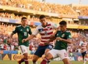 米兰,-墨西哥队在排球比赛中连胜夺冠