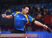 米兰体育app-比利时乒乓球队翻盘中国乒乓球队，许昕高光表现