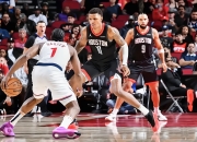 米兰体育官网-火箭胜快船，哈登绝杀掀翻弱势追平