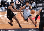 米兰体育官网-篮网横扫魔术，挺进东部决赛