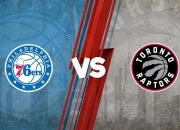 米兰体育官网-猛龙惨遭76人逆转，遗憾落败