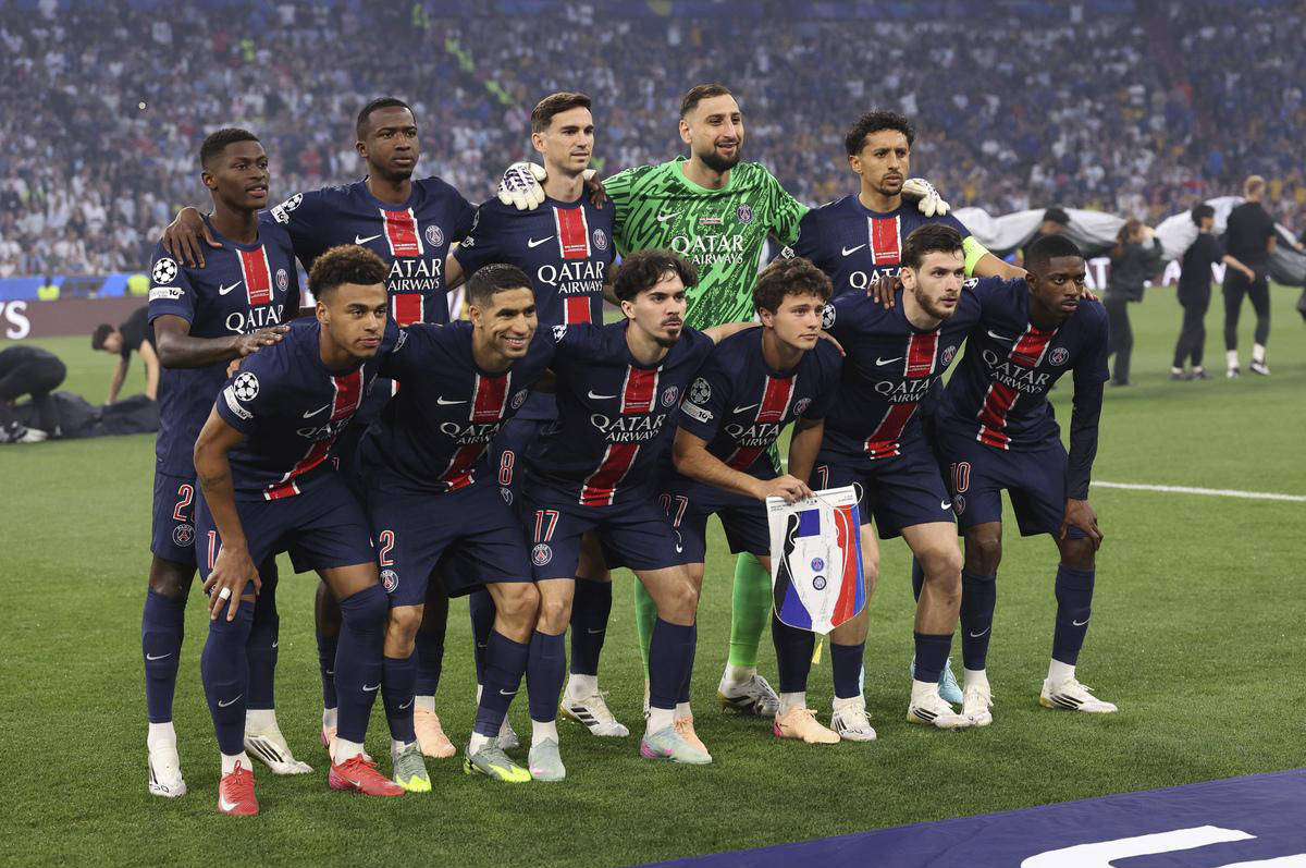 巴黎圣日耳曼客场小胜尼斯，取得重要胜利的简单介绍