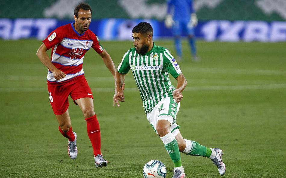 格拉纳达客场惜败皇家贝蒂斯,遗憾告负 格拉纳达客场惜败皇家贝蒂斯,遗憾告负