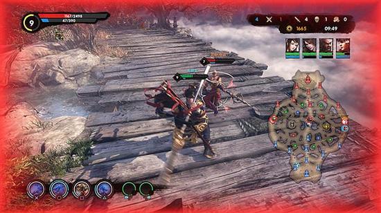 罗什顿达蒙德好胜不躁,镇静斩敌的简单介绍 罗什顿达蒙德好胜不躁,镇静斩敌的简单介绍