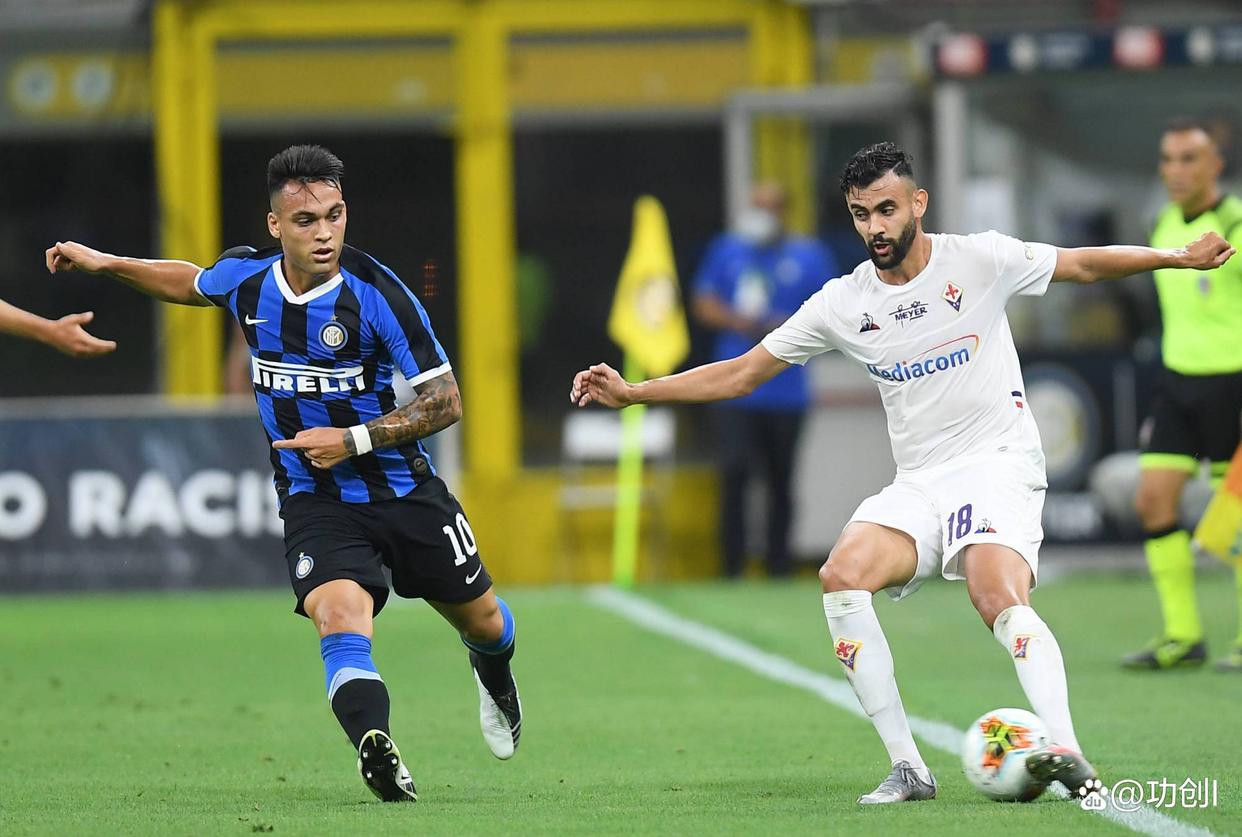 国际米兰客场战胜热那亚,领先优势再度扩大 国际米兰客场战胜热那亚,领先优势再度扩大