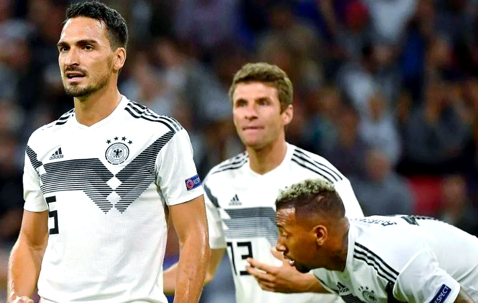 惨败西班牙 惨败西班牙