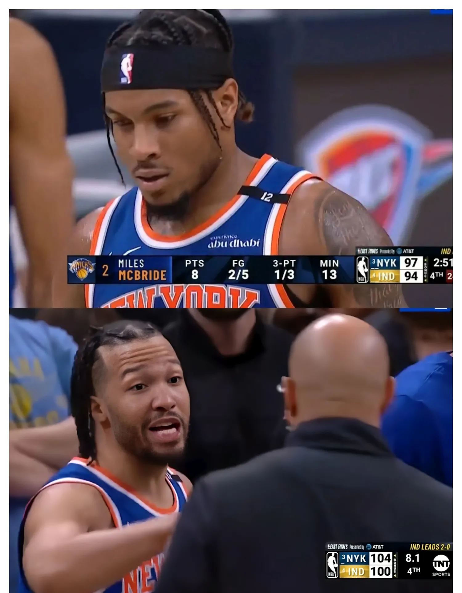 包含尼克斯客场击败国王,兰德尔关键时刻表现出色的词条 包含尼克斯客场击败国王,兰德尔关键时刻表现出色的词条