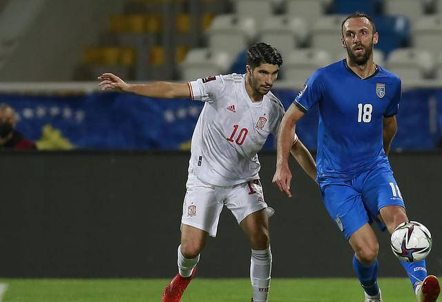 科索沃主场不敌塞浦路斯,晋级形势严峻 科索沃主场不敌塞浦路斯,晋级形势严峻