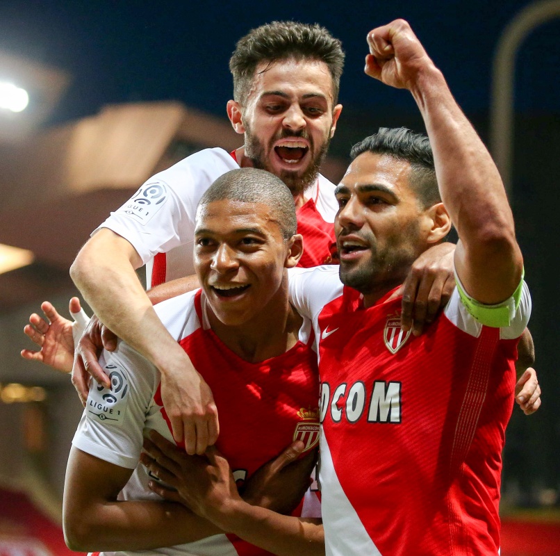 关于圣埃蒂安主场大破摩纳哥,领先分组的信息 关于圣埃蒂安主场大破摩纳哥,领先分组的信息