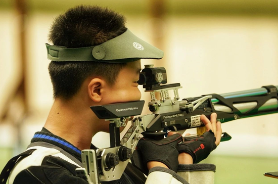 意大利射击选手夺得第二枚金牌 意大利射击选手夺得第二枚金牌