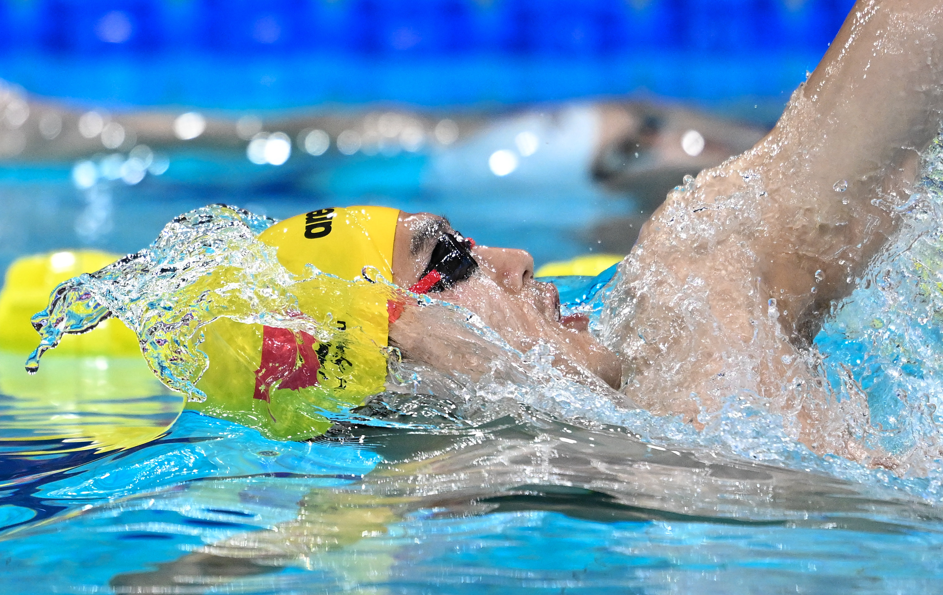 卢森堡游泳选手再获佳绩再创辉煌 卢森堡游泳选手再获佳绩再创辉煌