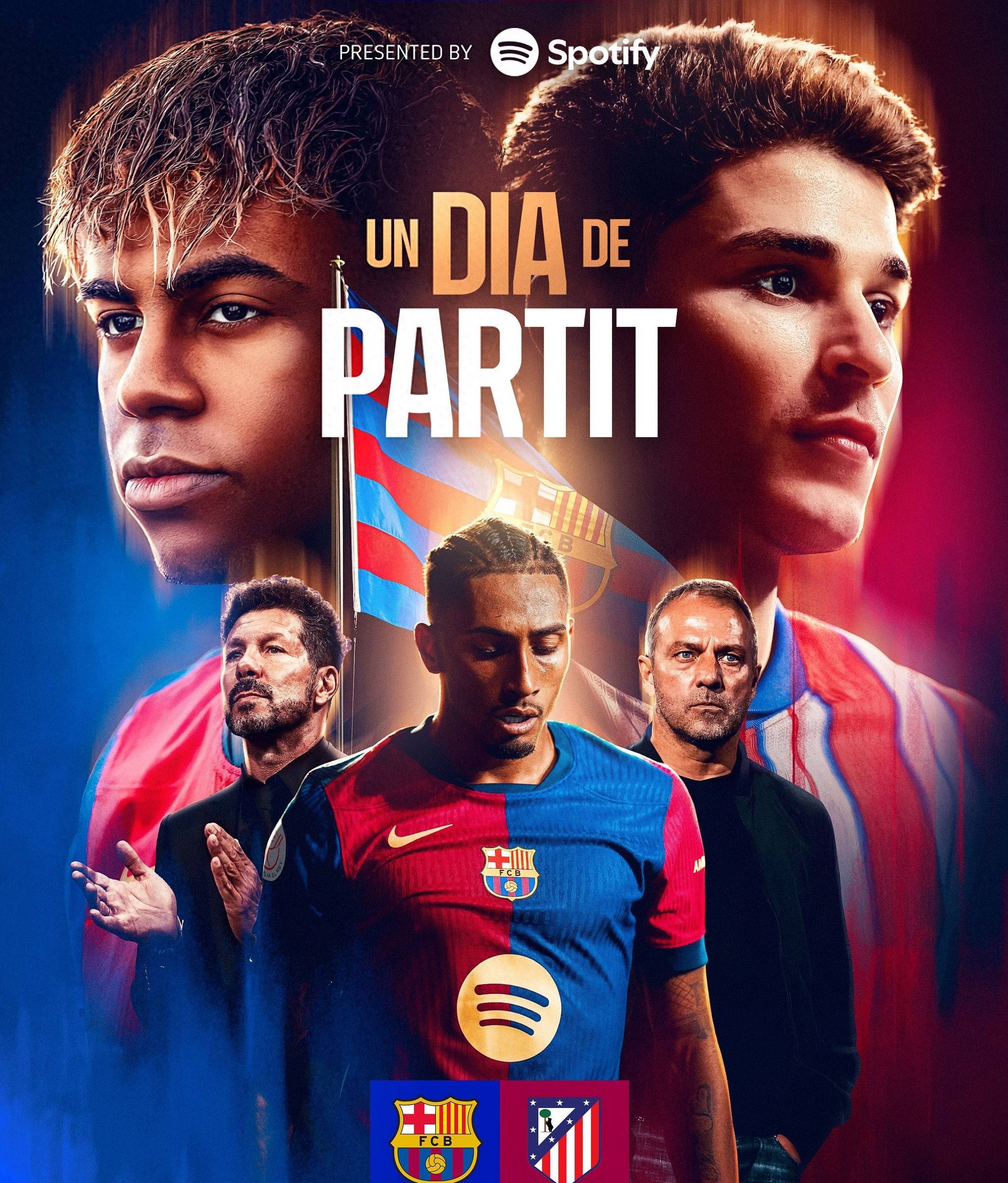 包含巴塞罗那备战良久，将与劲旅过招的词条