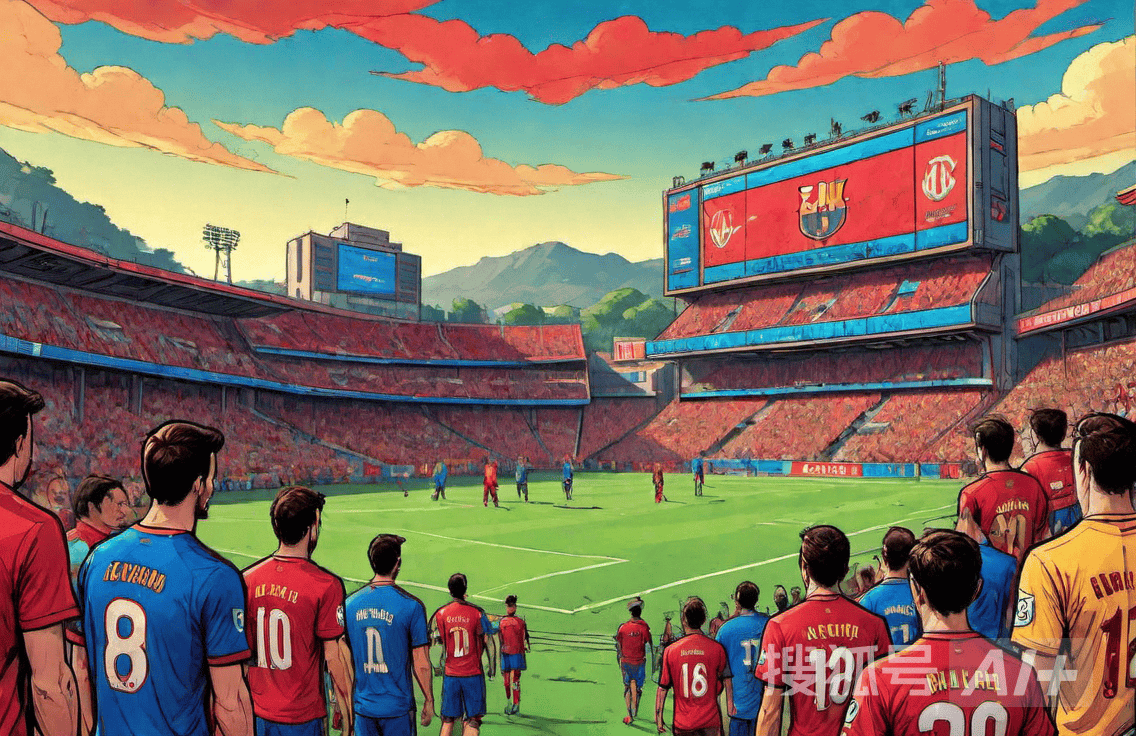 包含巴塞罗那备战良久，将与劲旅过招的词条