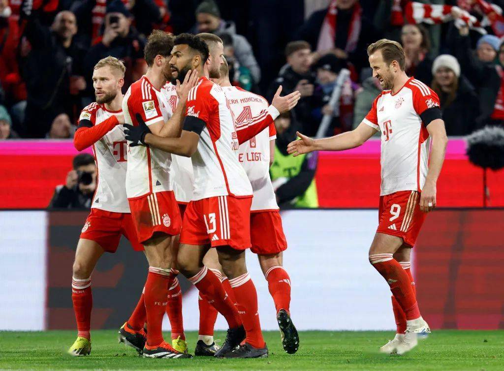 巴伐利亚狂欢拜仁慕尼黑胜利庆典的简单介绍 巴伐利亚狂欢拜仁慕尼黑胜利庆典的简单介绍