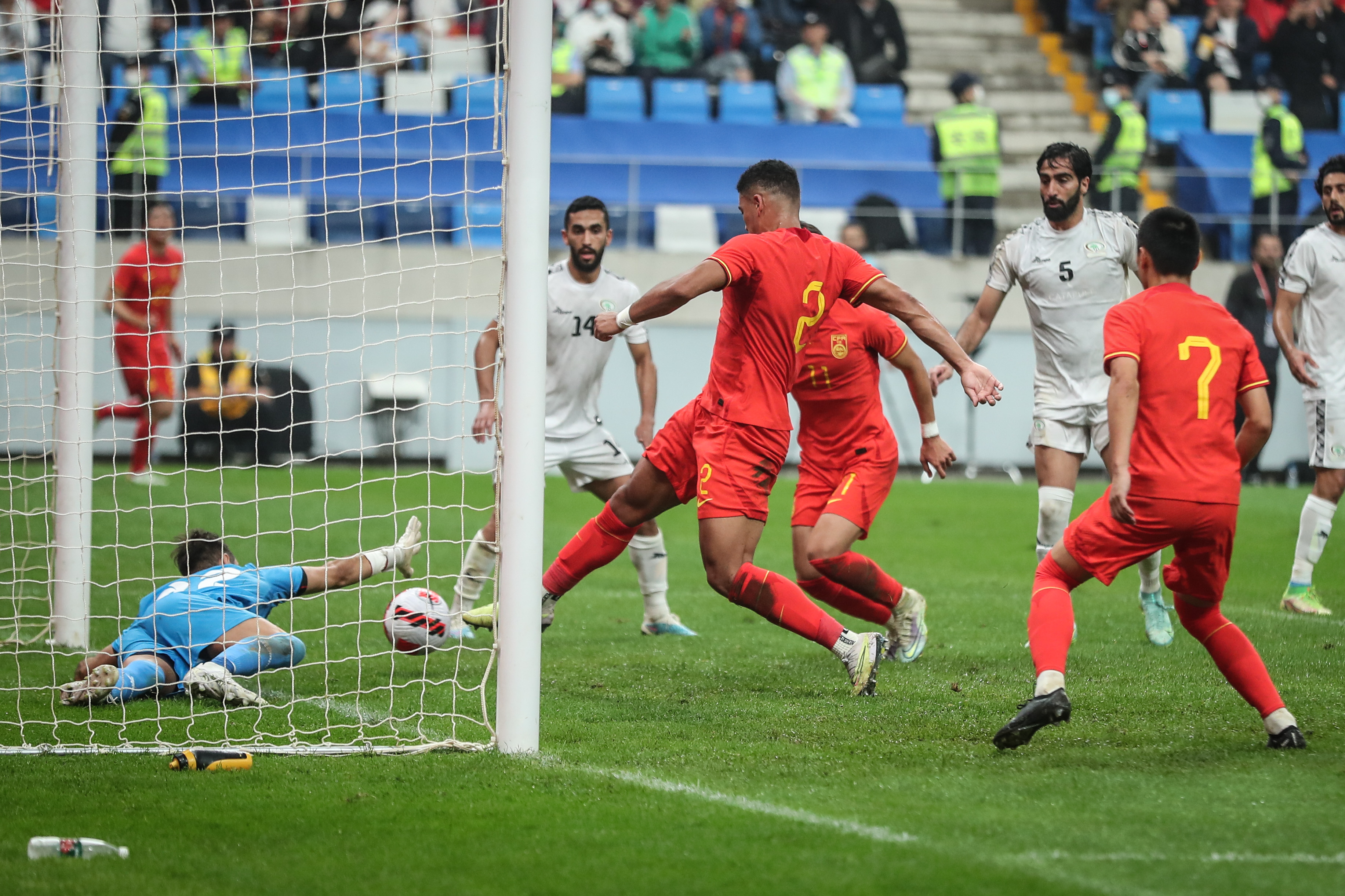 梦幻比赛中国足球联赛中的精彩瞬间