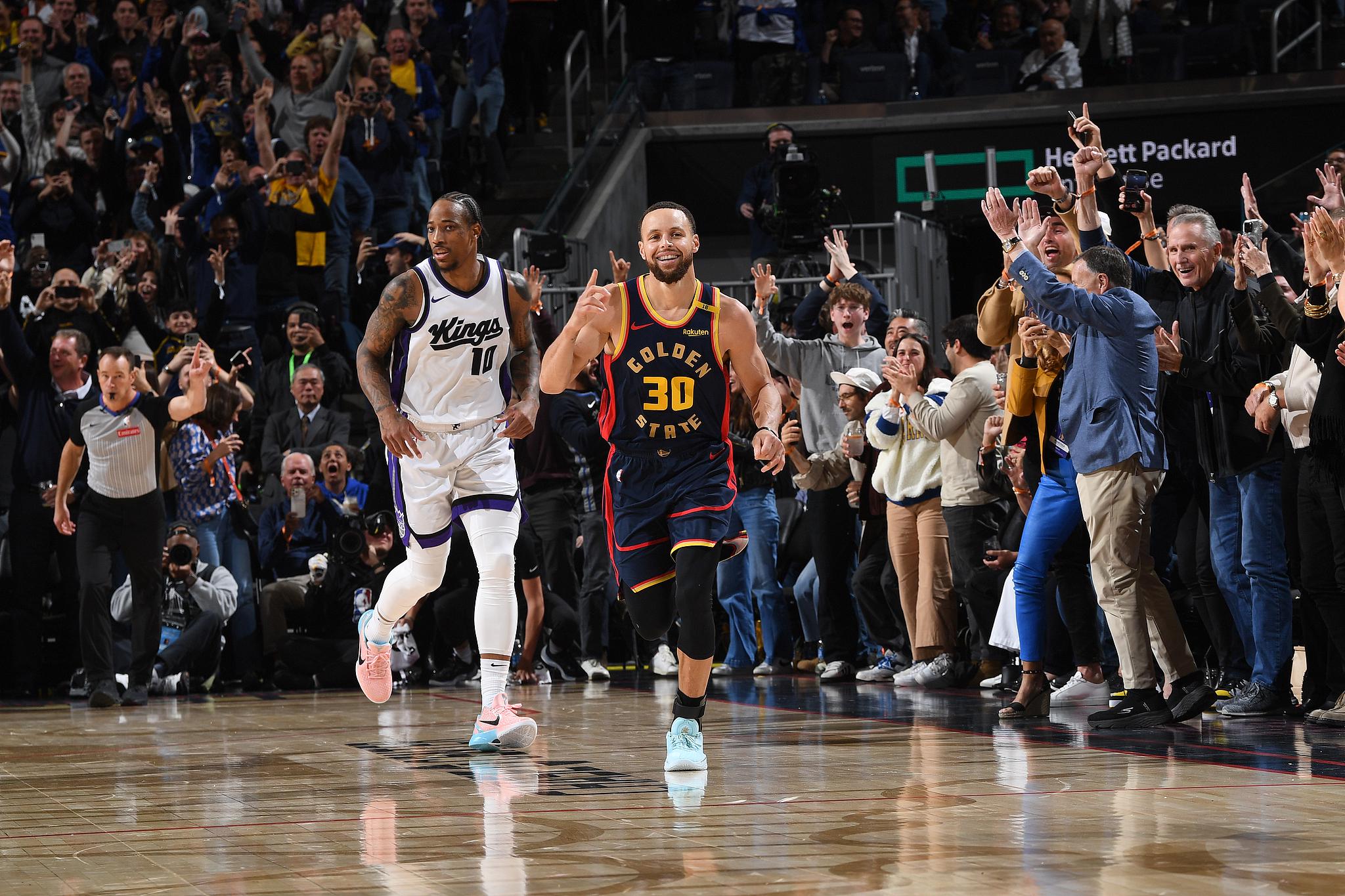 勇士队新赛季战绩令人惊叹,豪取六连胜 勇士队新赛季战绩令人惊叹,豪取六连胜