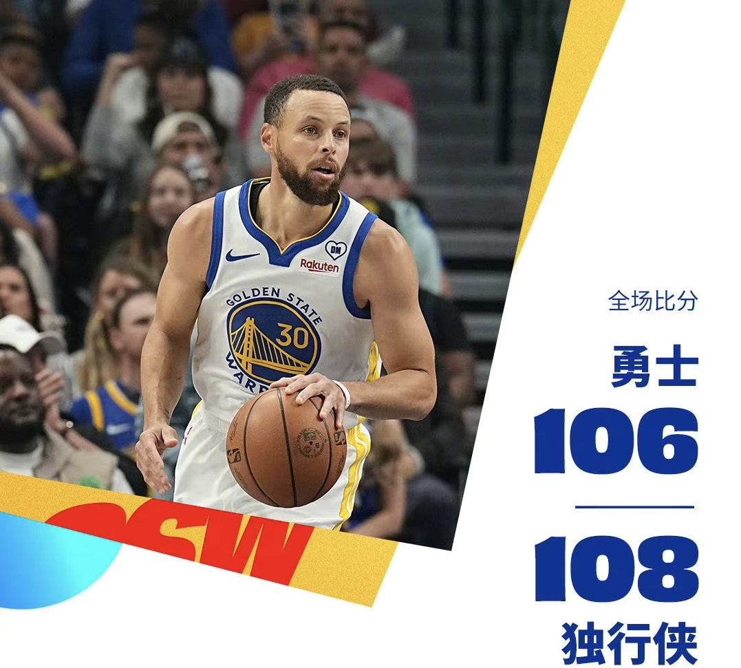 勇士队新赛季战绩令人惊叹,豪取六连胜 勇士队新赛季战绩令人惊叹,豪取六连胜