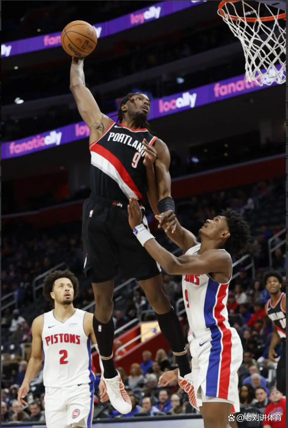 活塞击败雄鹿,格兰特29分独砍10分 活塞击败雄鹿,格兰特29分独砍10分