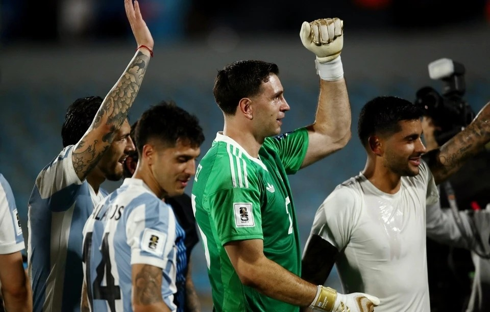 阿根廷绝杀晋级利奇维亚创造历史