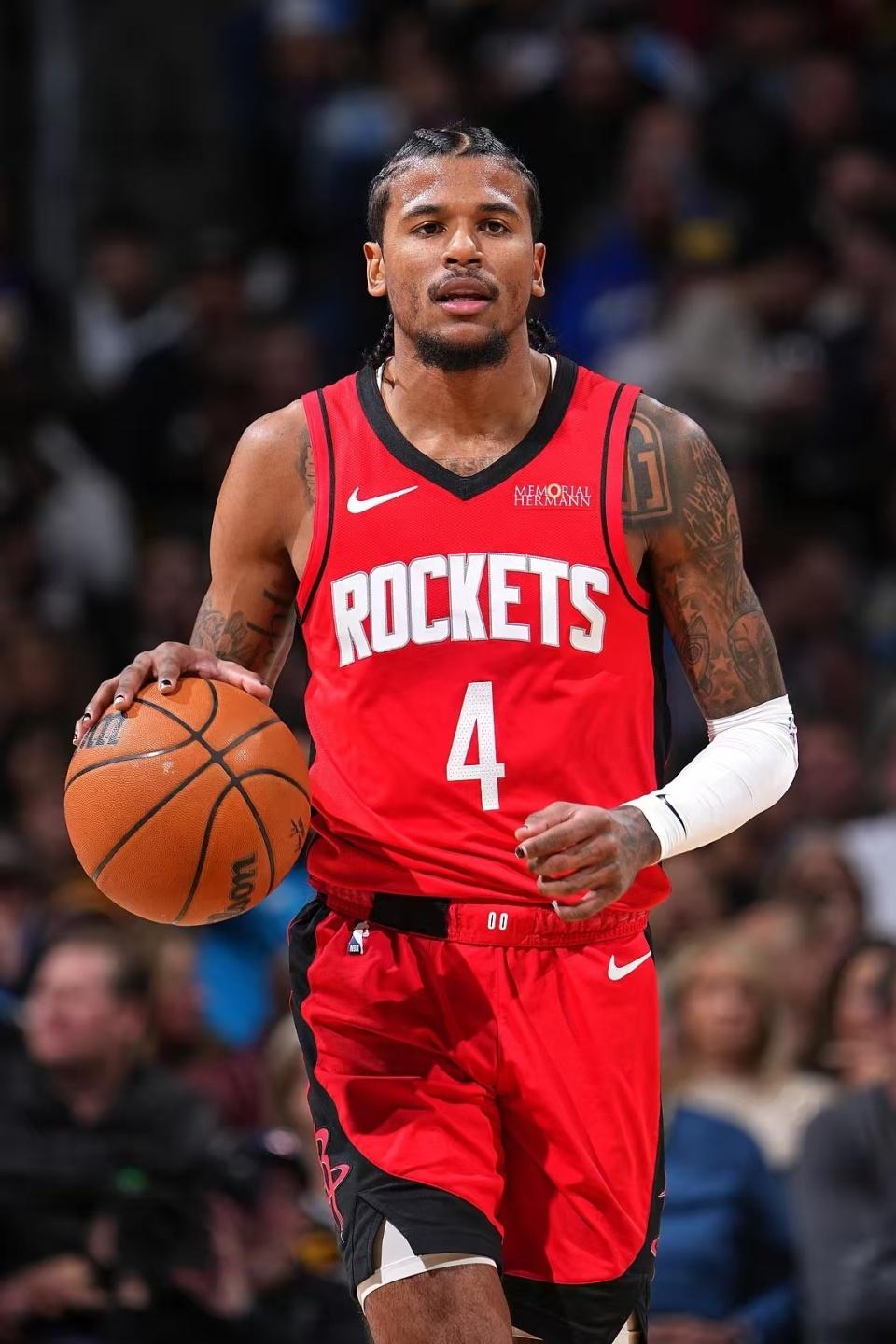 火箭遭遇连败，保罗状态低迷