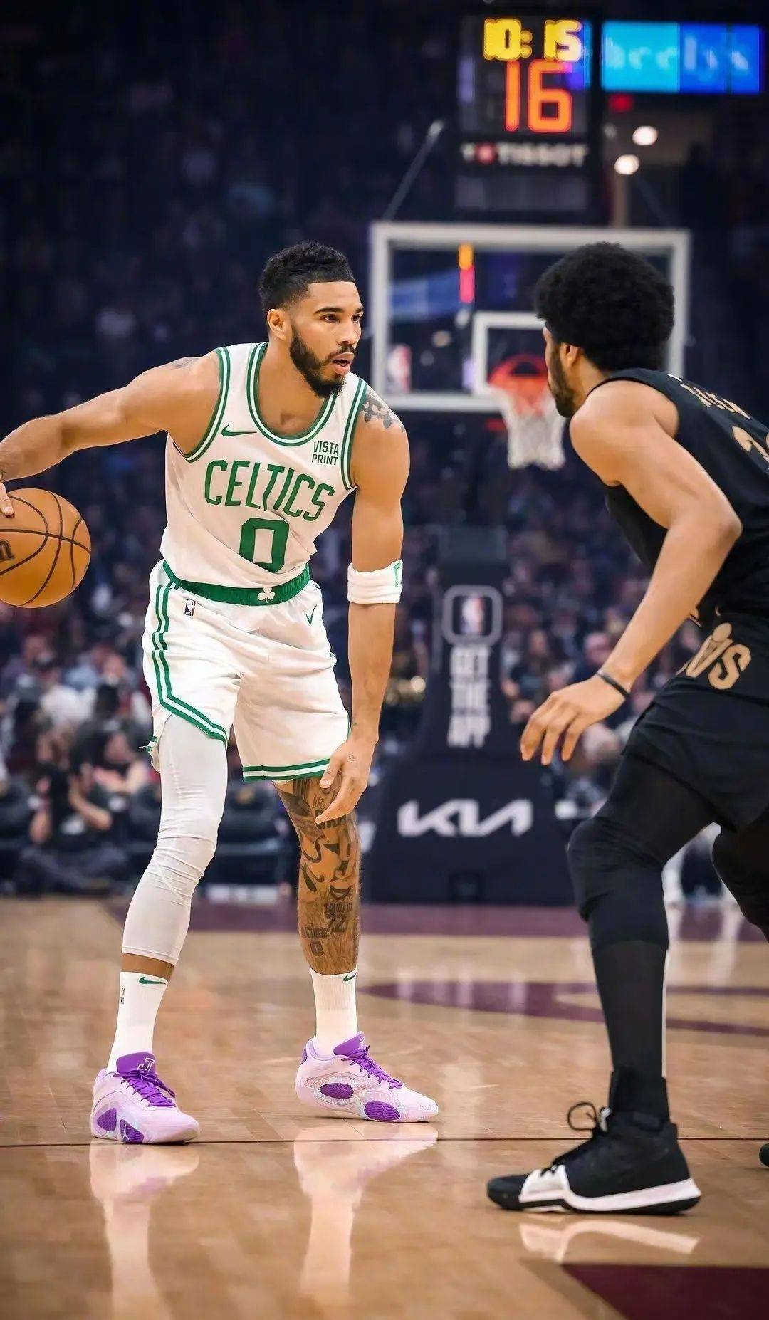 凯尔特人擒76人，跳水翁丘阻止对手反扑