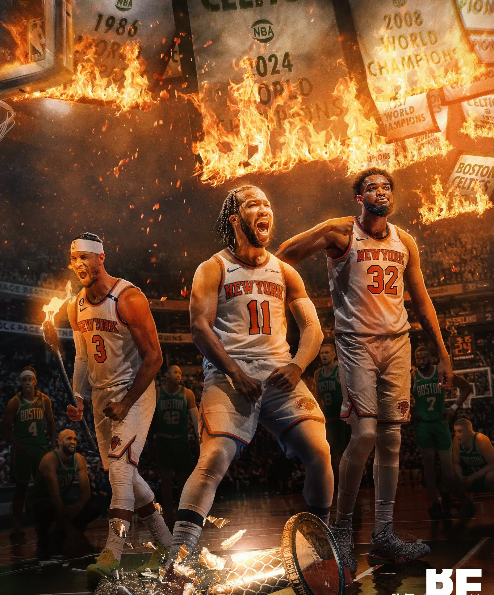 尼克斯队与开拓者队交手 尼克斯队与开拓者队交手