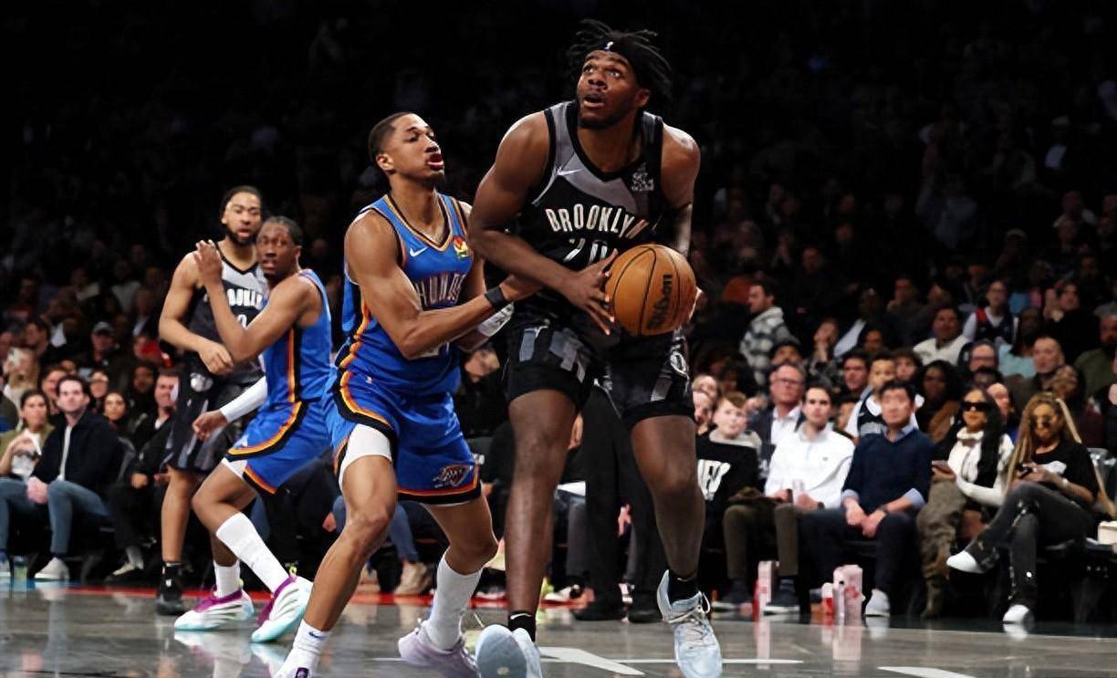 雷霆大胜篮网，取得三连胜