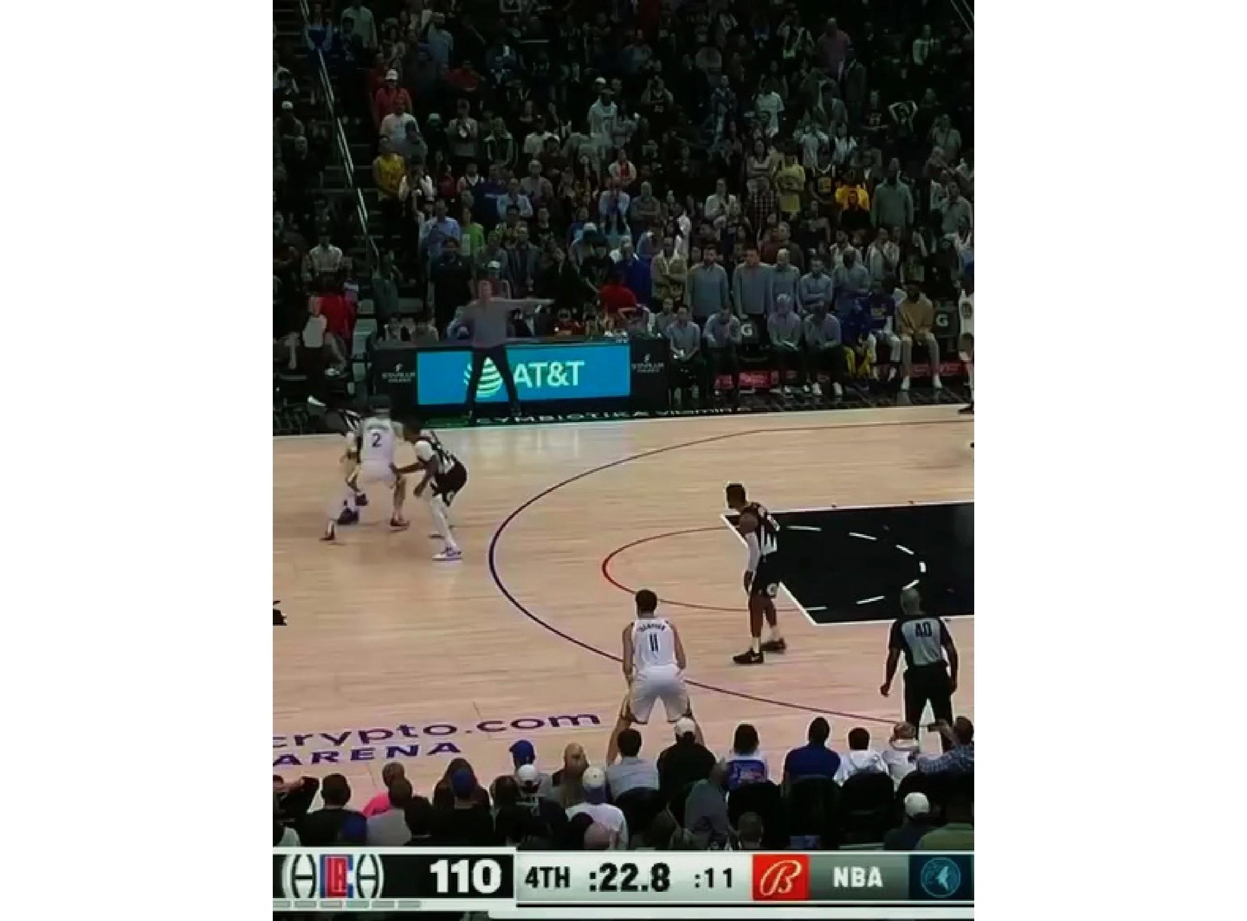 快船遭遇尼克斯，乔治全面发威的简单介绍