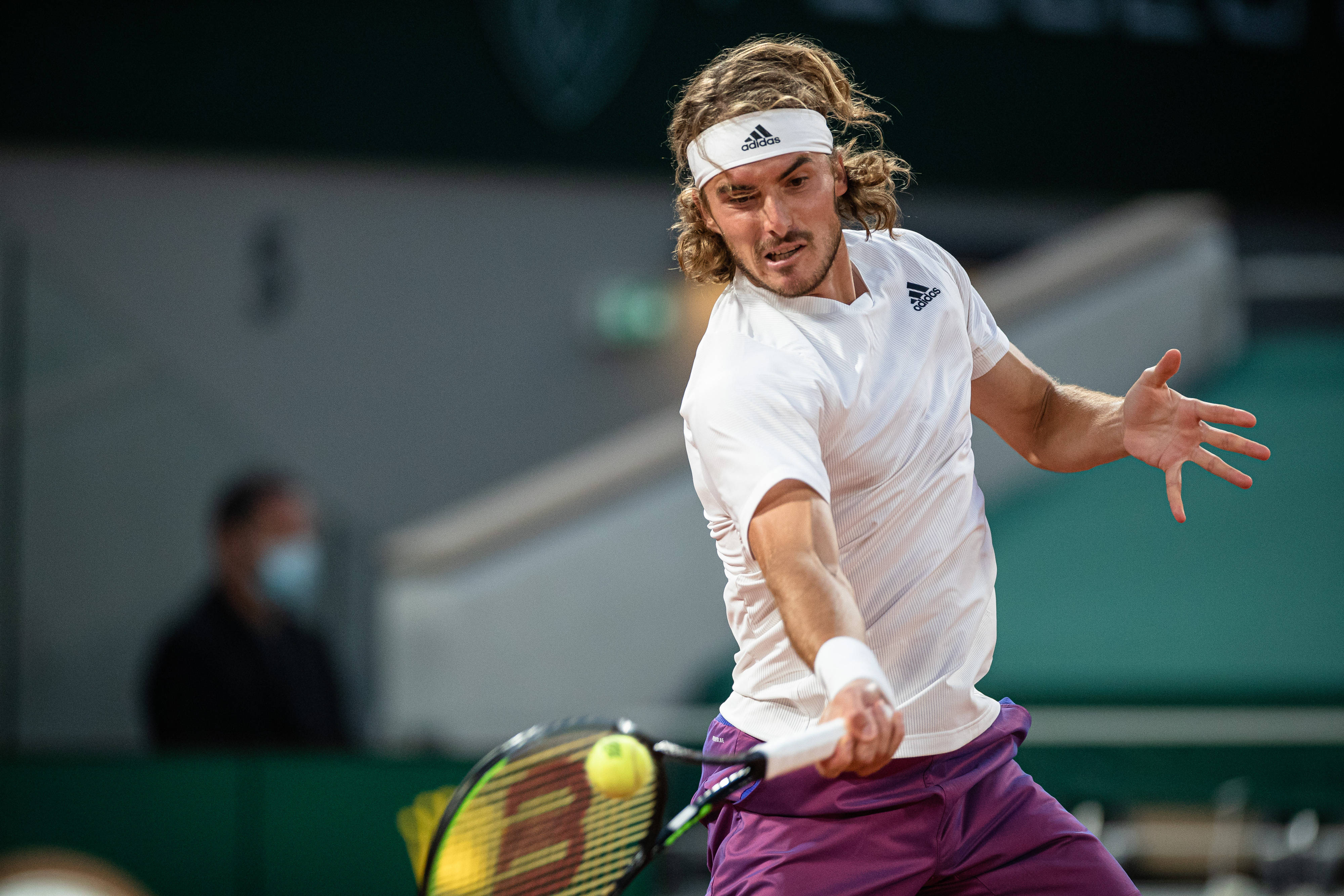 日本网球队绝地反击英国网球队，西西帕斯关键制胜的简单介绍