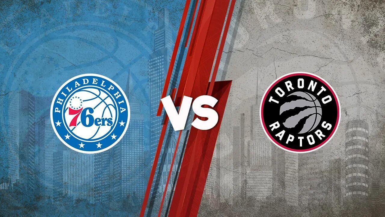 猛龙惨遭76人逆转，遗憾落败