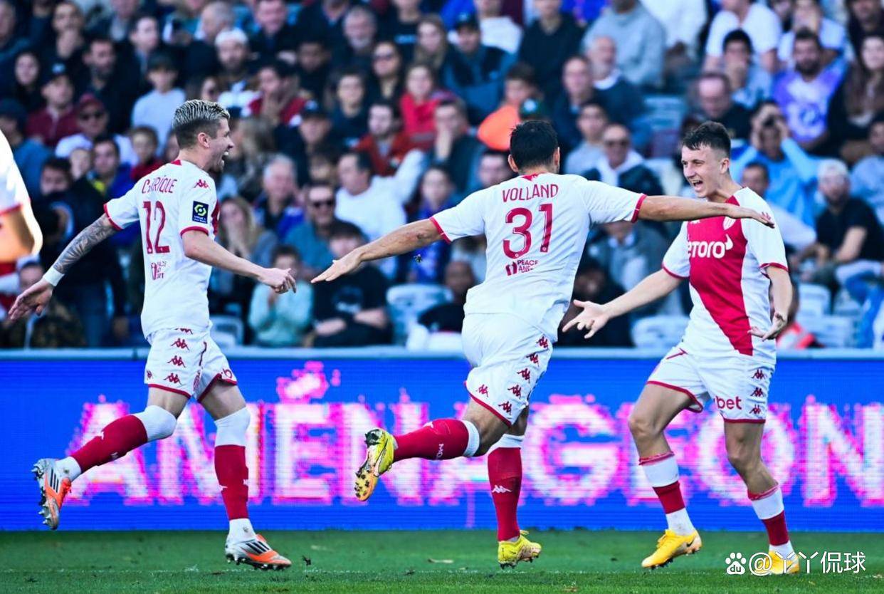 摩纳哥战胜波尔多，延续不败纪录的简单介绍