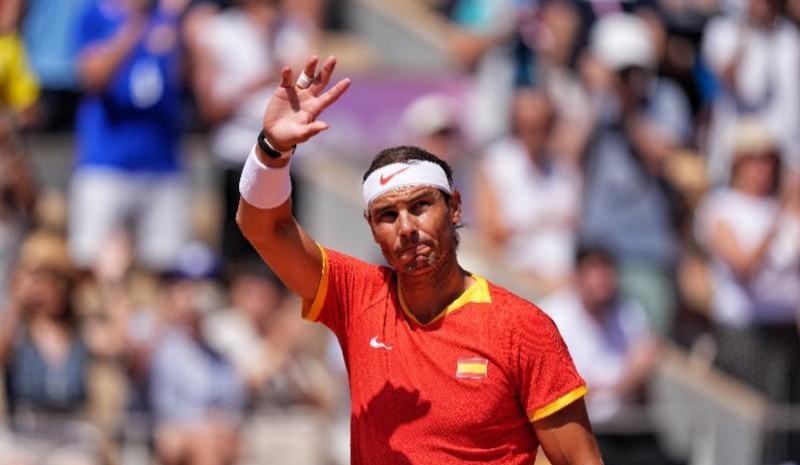 戴维斯杯绝杀温网，纳达尔刷新纪录的简单介绍