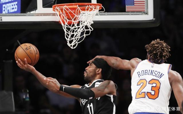尼克斯碾压上海队，欧文关键制胜
