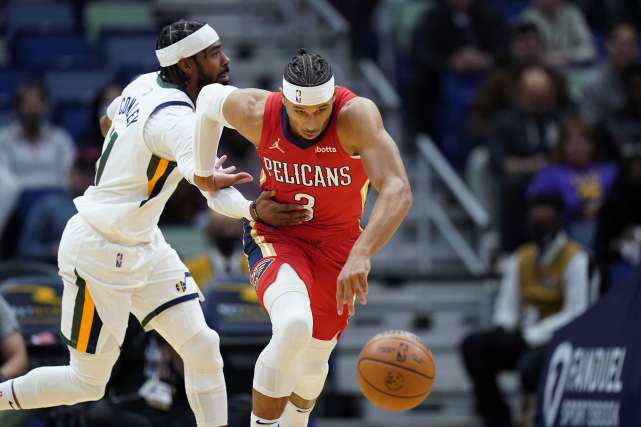 关于天津队碾压鹈鹕，米切尔扛起全队的信息