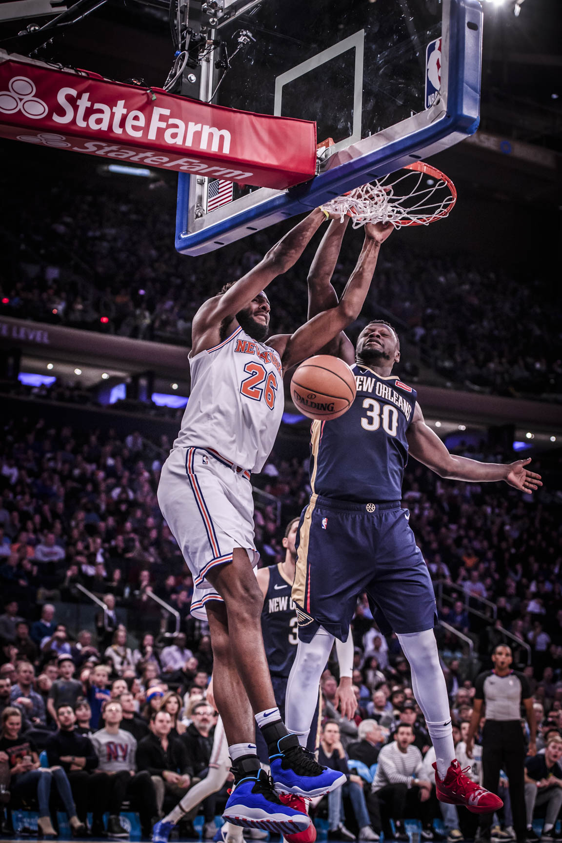 关于天津队碾压鹈鹕，米切尔扛起全队的信息